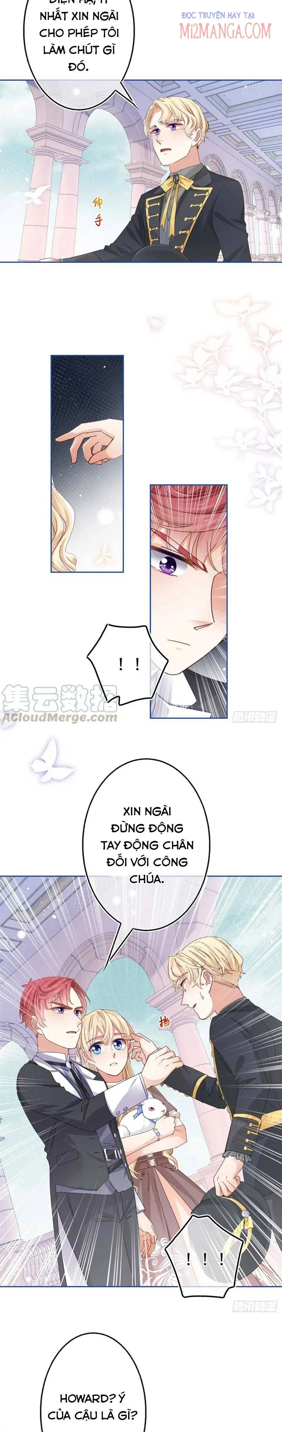 Hoàng Nữ Được Cưng Chiều Nhất Đế Quốc Chapter 60 - Trang 2