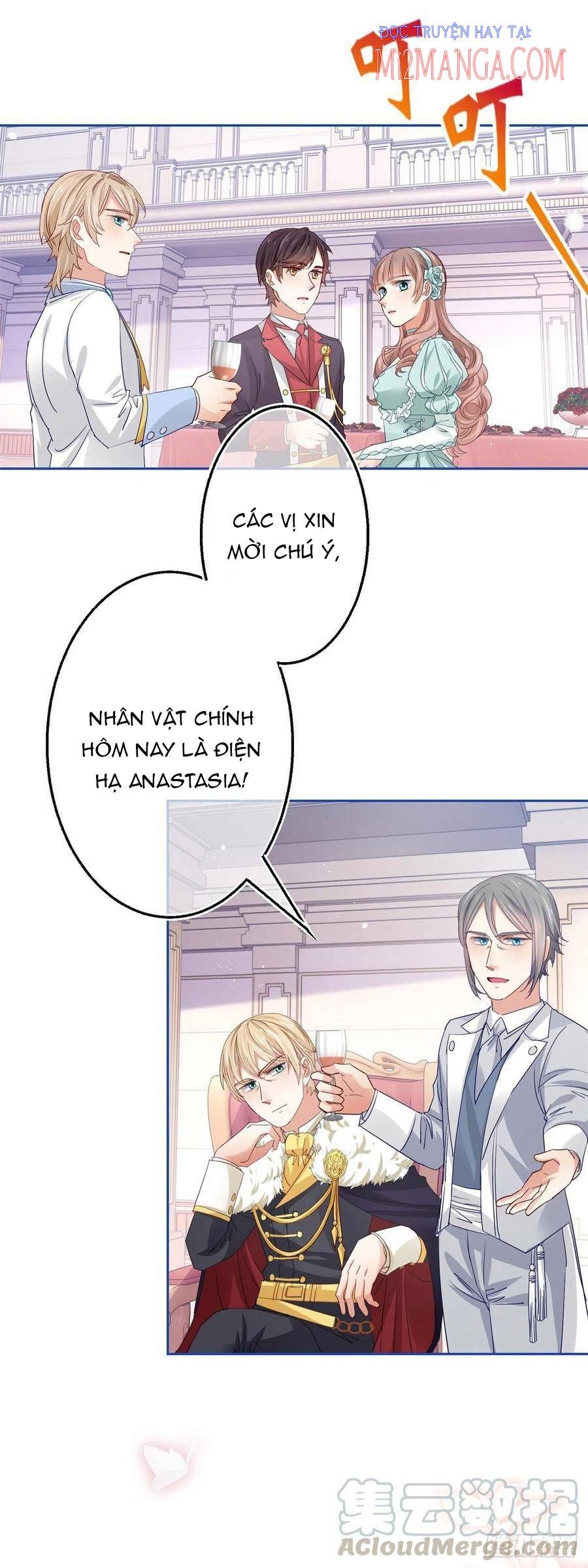 Hoàng Nữ Được Cưng Chiều Nhất Đế Quốc Chapter 61 - Trang 2