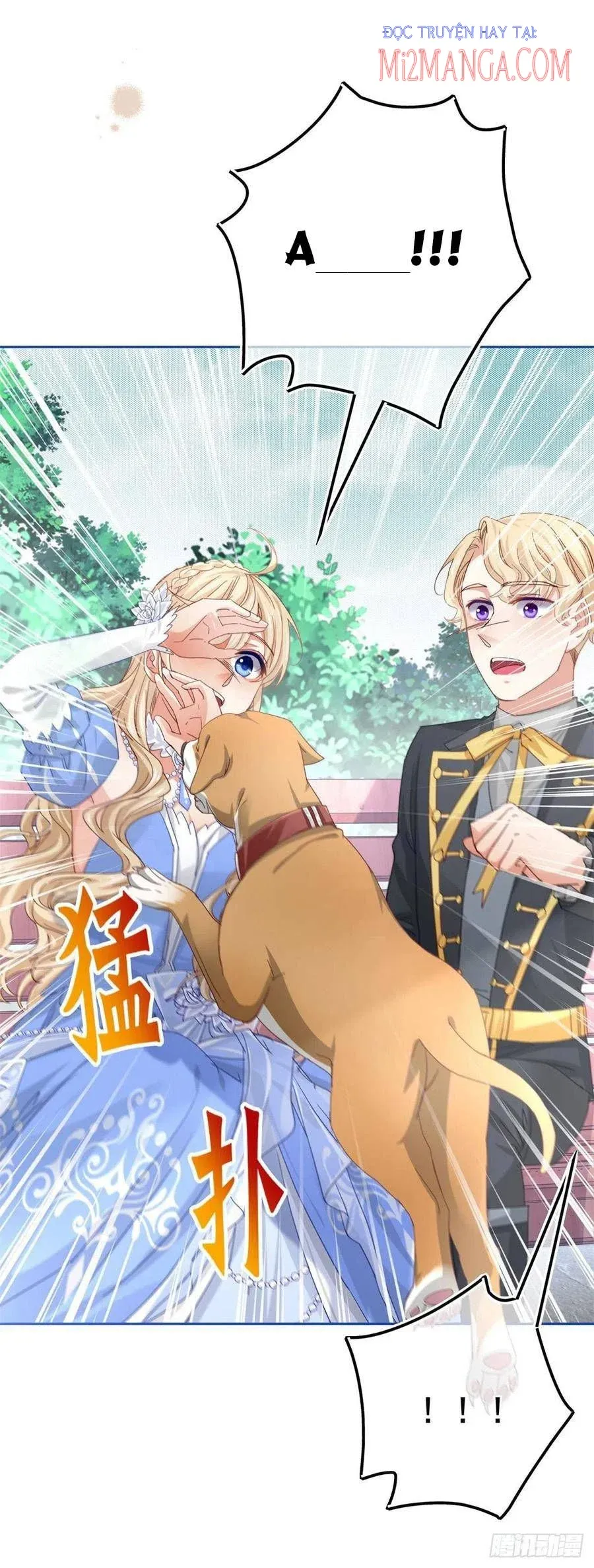Hoàng Nữ Được Cưng Chiều Nhất Đế Quốc Chapter 62 - Trang 2