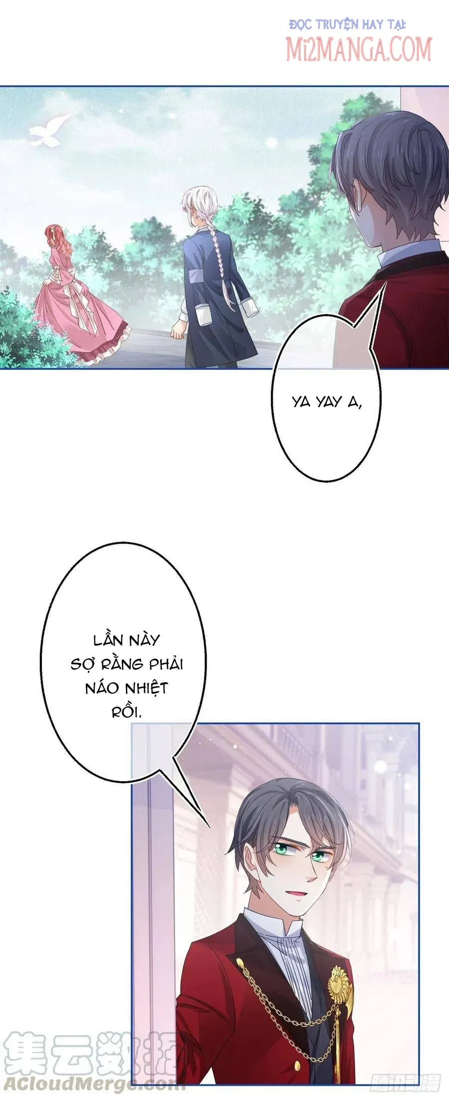 Hoàng Nữ Được Cưng Chiều Nhất Đế Quốc Chapter 62 - Trang 2