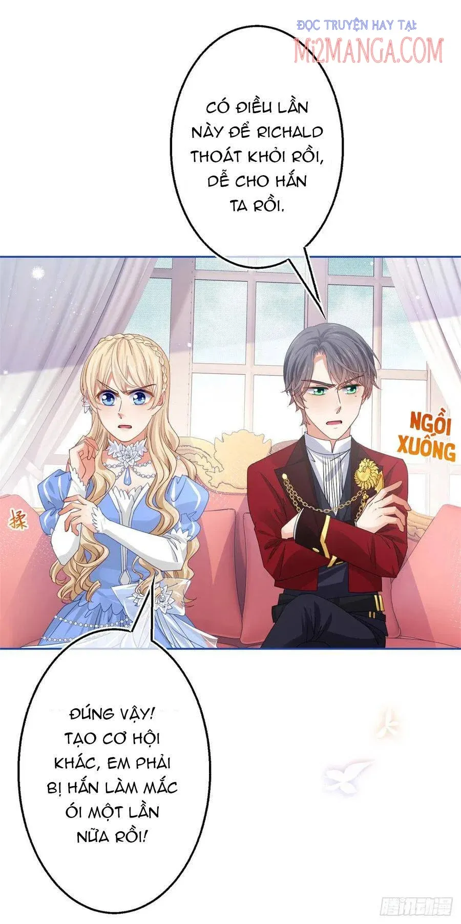 Hoàng Nữ Được Cưng Chiều Nhất Đế Quốc Chapter 63 - Trang 2