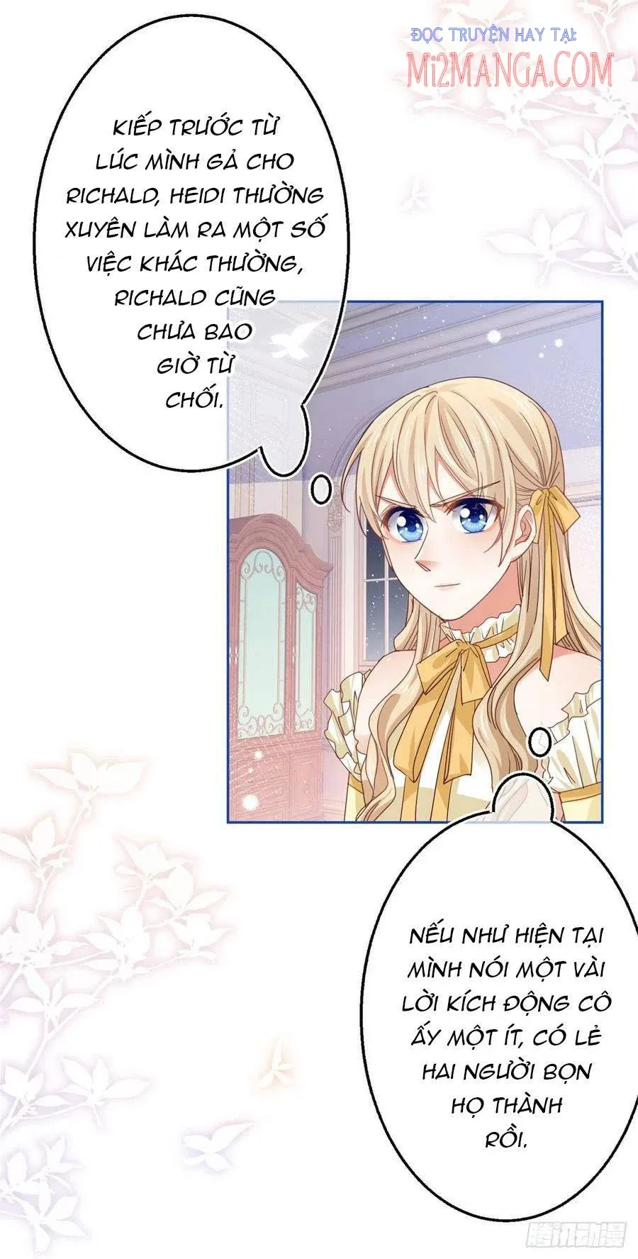 Hoàng Nữ Được Cưng Chiều Nhất Đế Quốc Chapter 63 - Trang 2