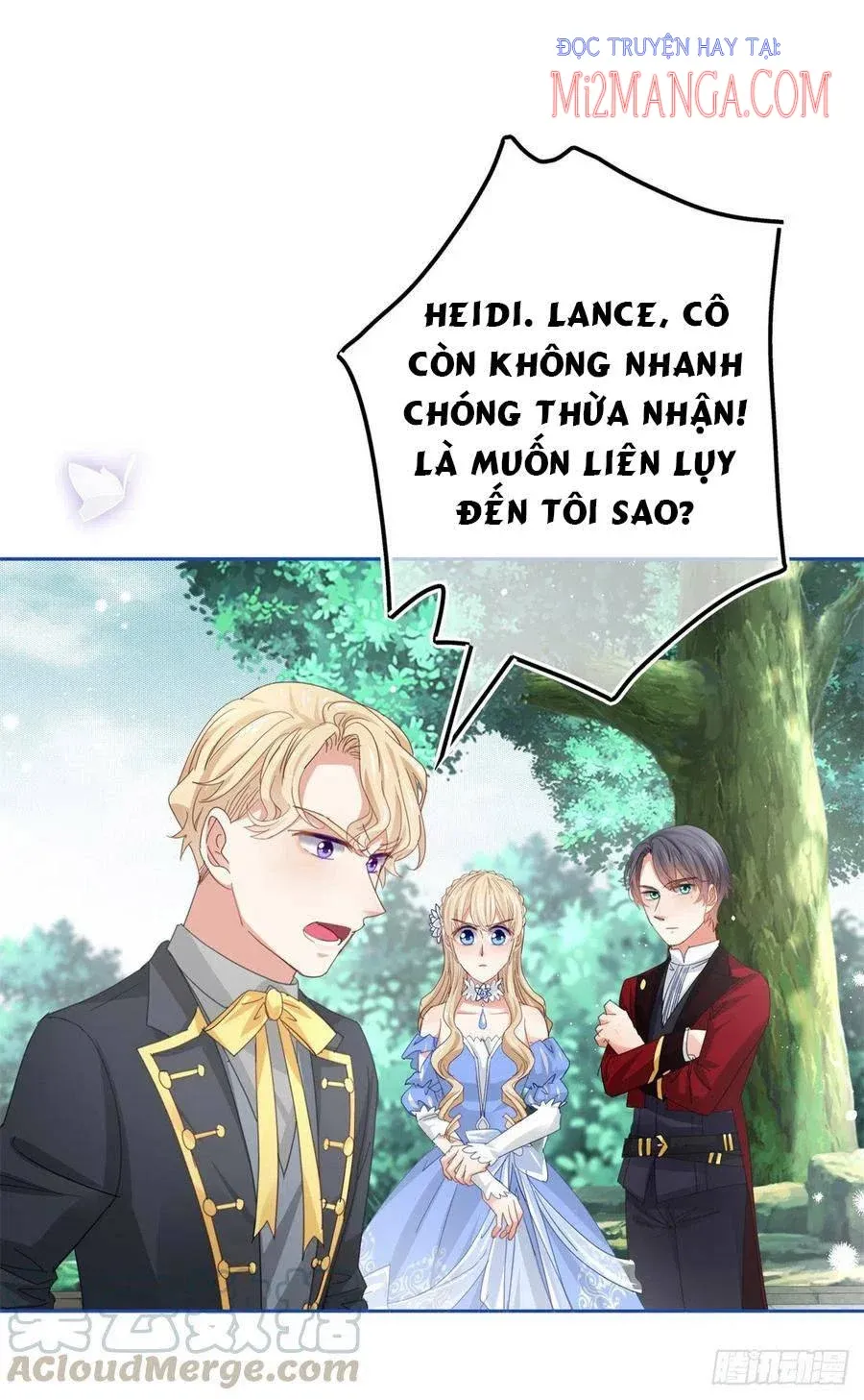 Hoàng Nữ Được Cưng Chiều Nhất Đế Quốc Chapter 63 - Trang 2