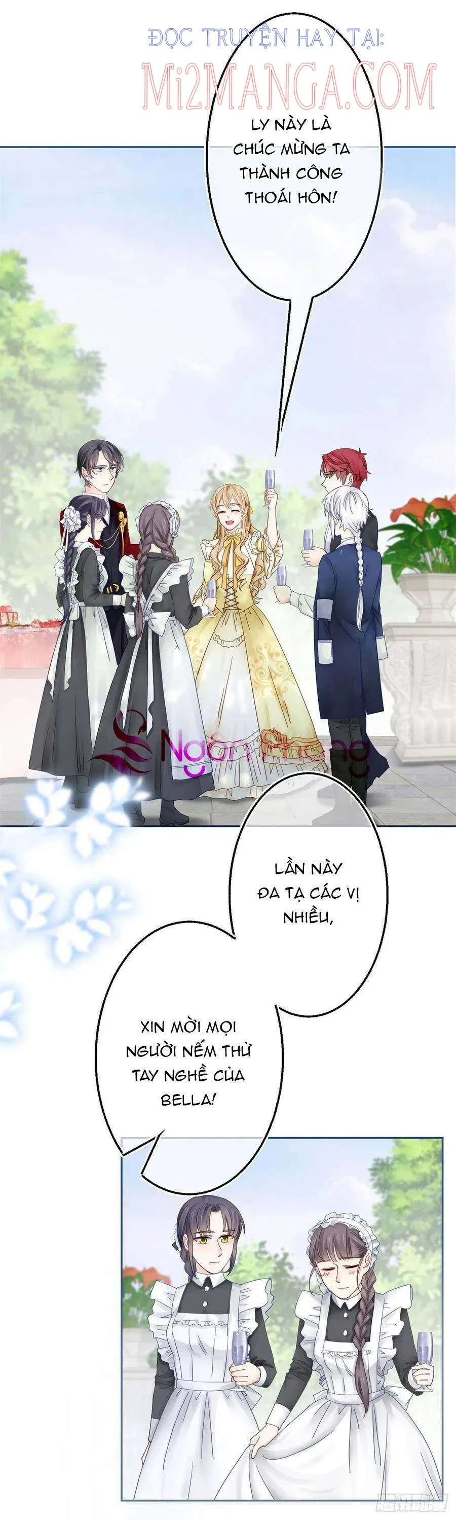 Hoàng Nữ Được Cưng Chiều Nhất Đế Quốc Chapter 64 - Trang 2