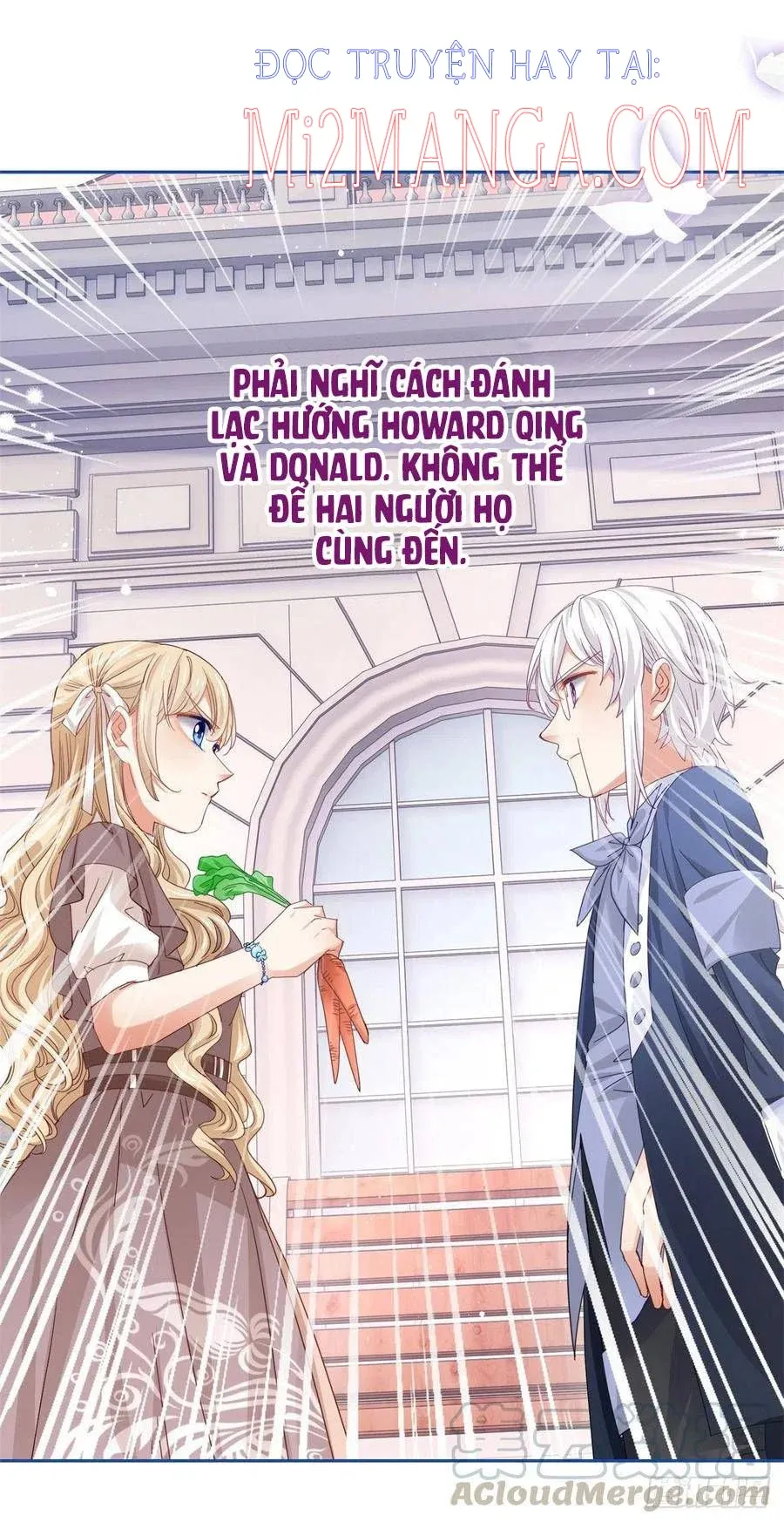 Hoàng Nữ Được Cưng Chiều Nhất Đế Quốc Chapter 65 - Trang 2