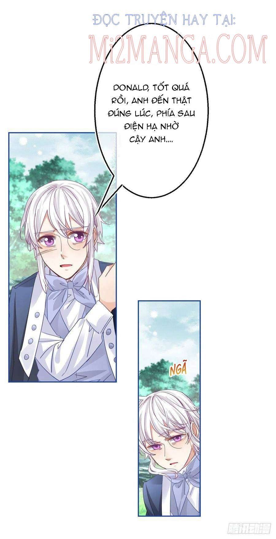 Hoàng Nữ Được Cưng Chiều Nhất Đế Quốc Chapter 67 - Trang 2
