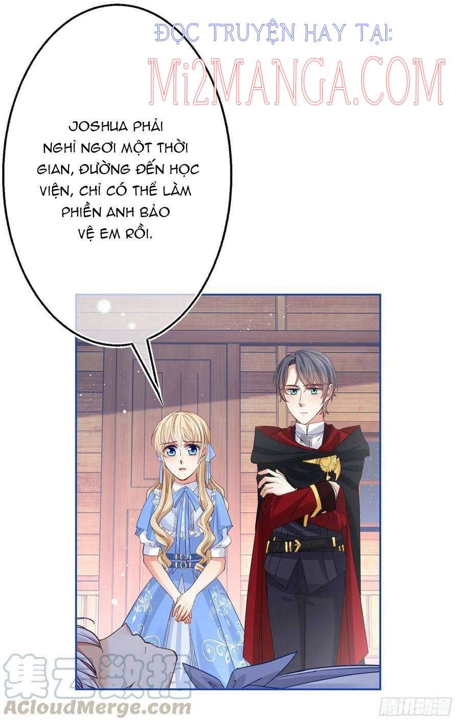 Hoàng Nữ Được Cưng Chiều Nhất Đế Quốc Chapter 67 - Trang 2