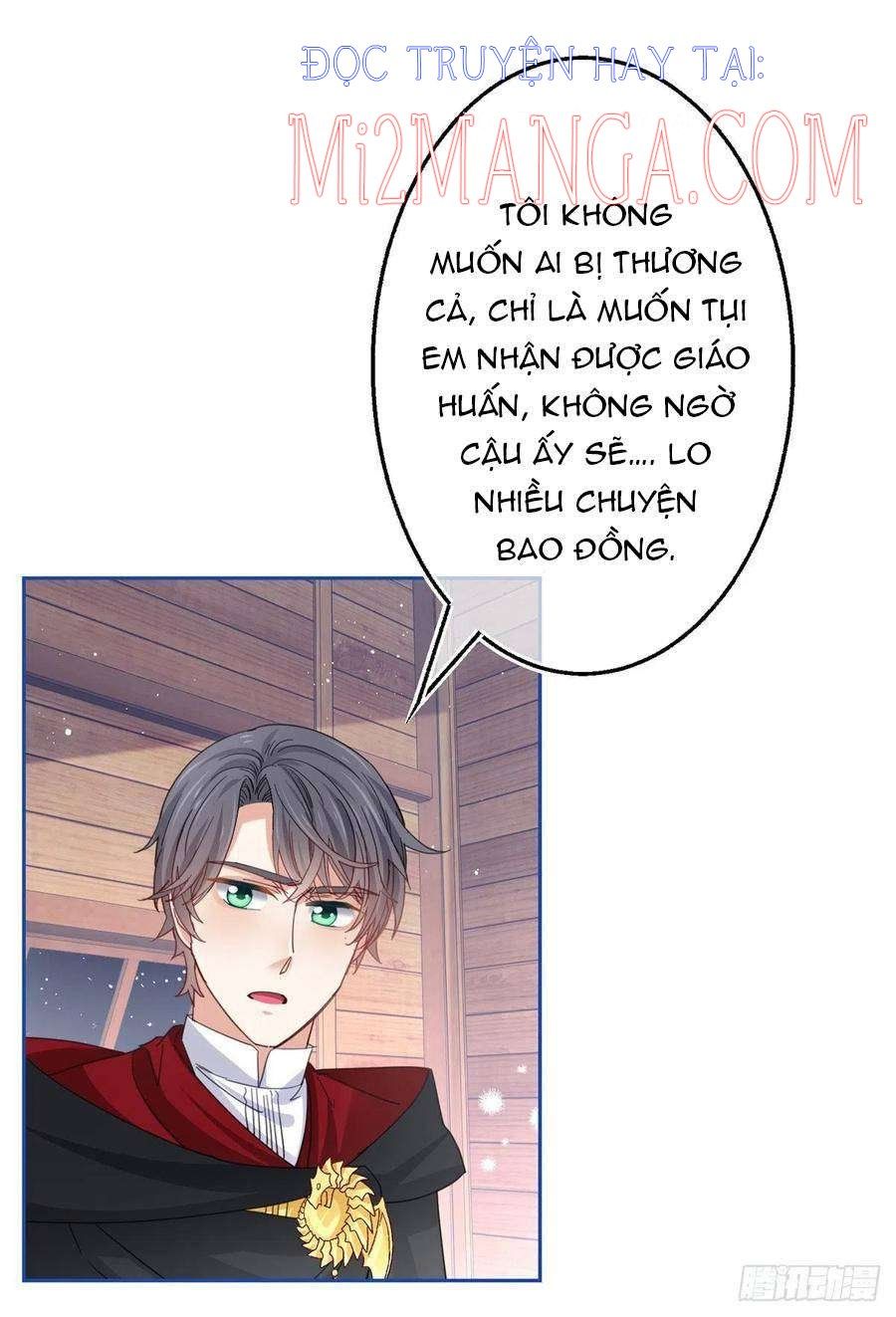 Hoàng Nữ Được Cưng Chiều Nhất Đế Quốc Chapter 67 - Trang 2