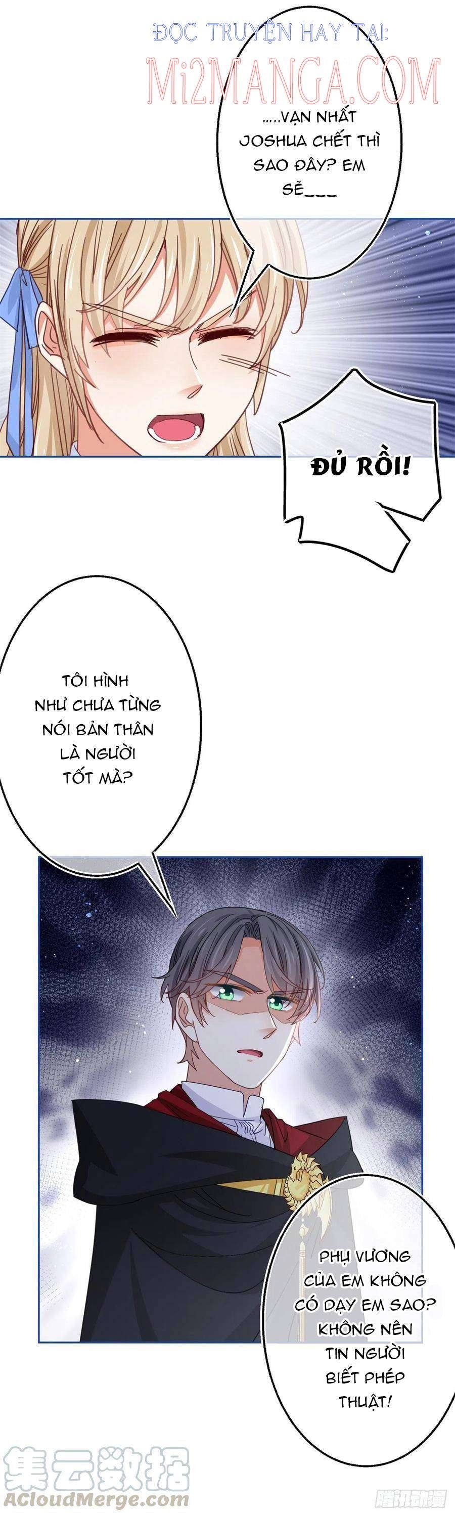 Hoàng Nữ Được Cưng Chiều Nhất Đế Quốc Chapter 67 - Trang 2