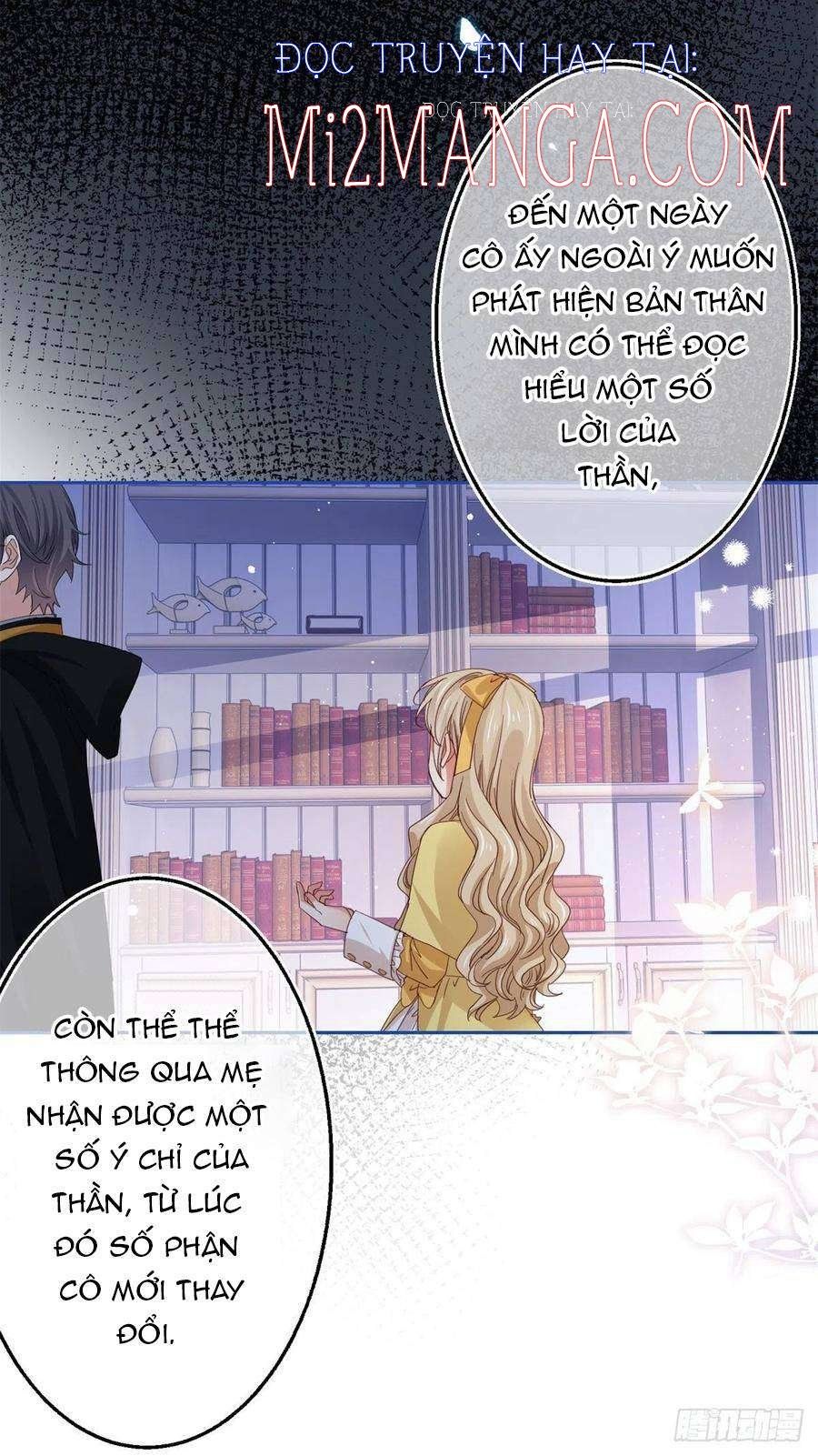 Hoàng Nữ Được Cưng Chiều Nhất Đế Quốc Chapter 69 - Trang 2