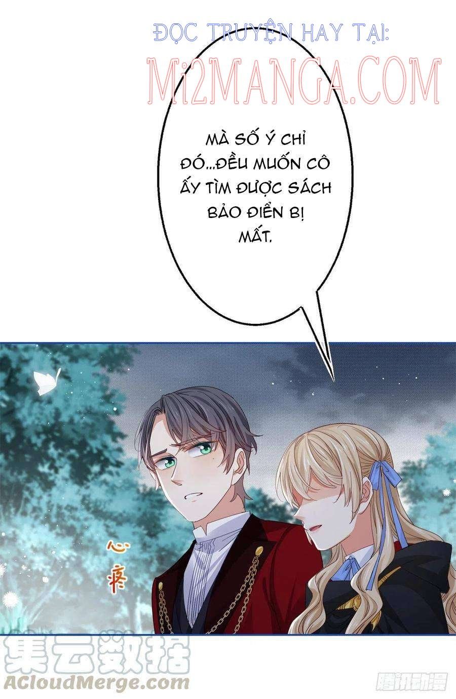 Hoàng Nữ Được Cưng Chiều Nhất Đế Quốc Chapter 69 - Trang 2