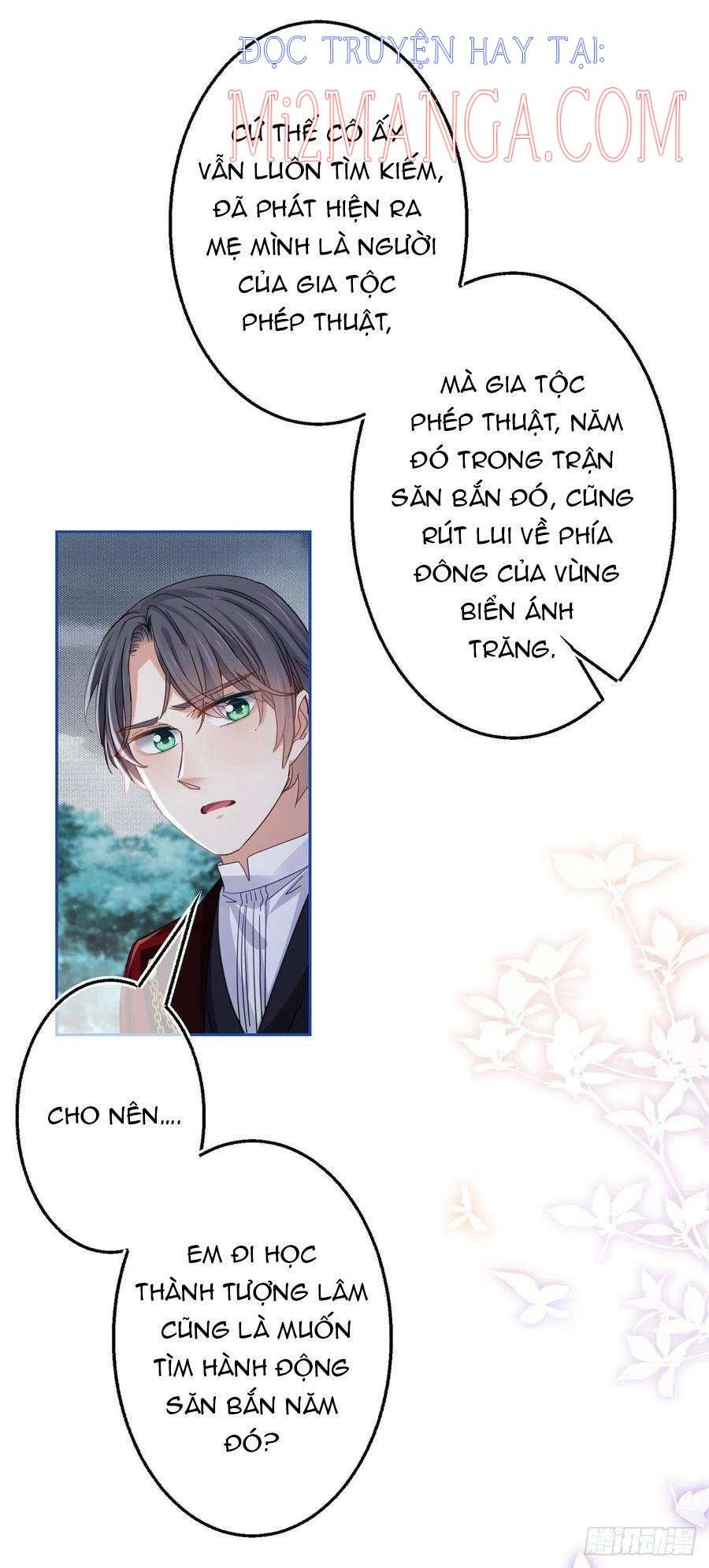 Hoàng Nữ Được Cưng Chiều Nhất Đế Quốc Chapter 69 - Trang 2