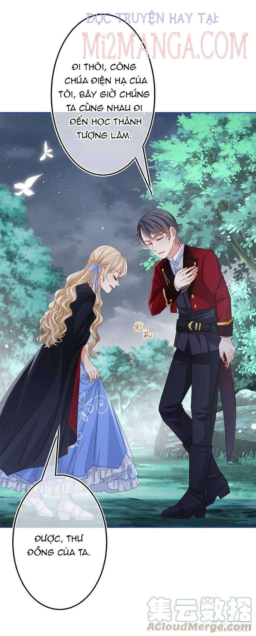 Hoàng Nữ Được Cưng Chiều Nhất Đế Quốc Chapter 69 - Trang 2