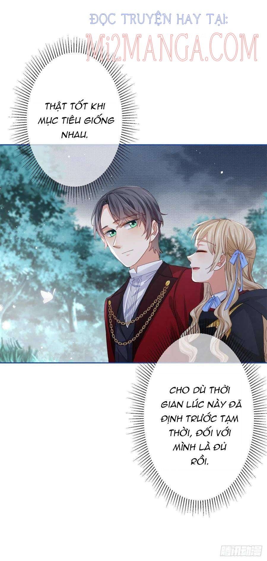 Hoàng Nữ Được Cưng Chiều Nhất Đế Quốc Chapter 69 - Trang 2
