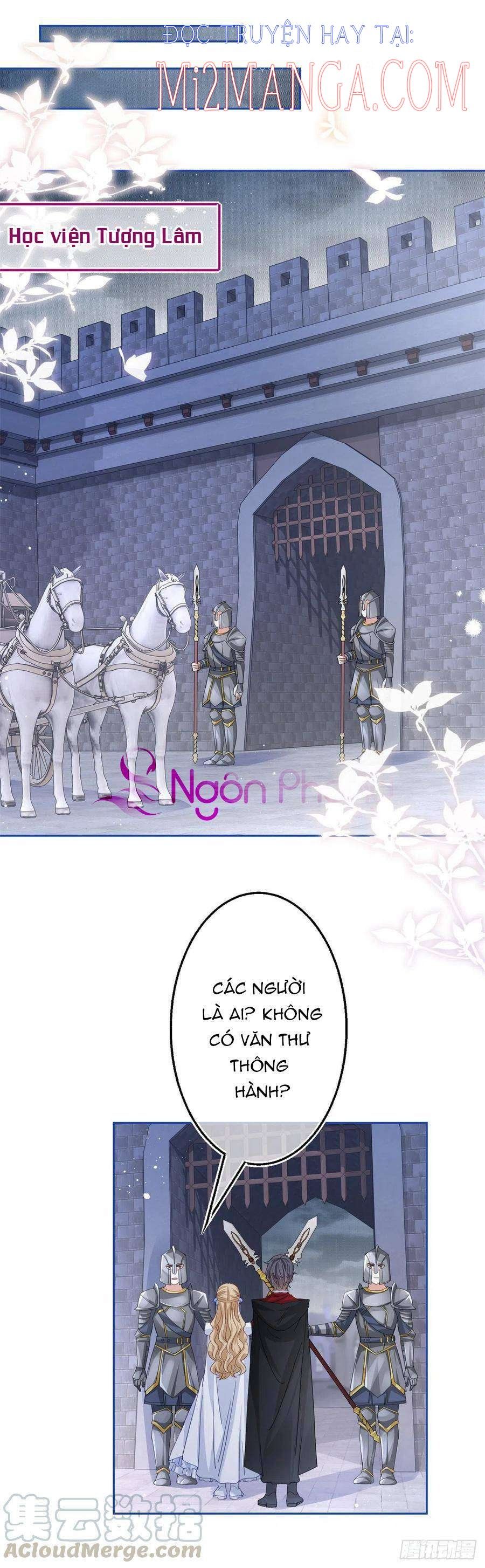 Hoàng Nữ Được Cưng Chiều Nhất Đế Quốc Chapter 69 - Trang 2