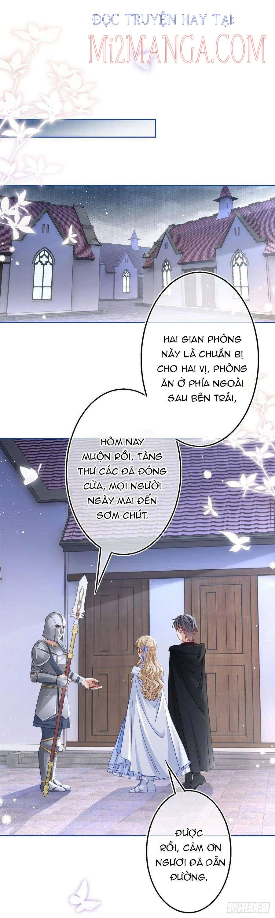 Hoàng Nữ Được Cưng Chiều Nhất Đế Quốc Chapter 69 - Trang 2