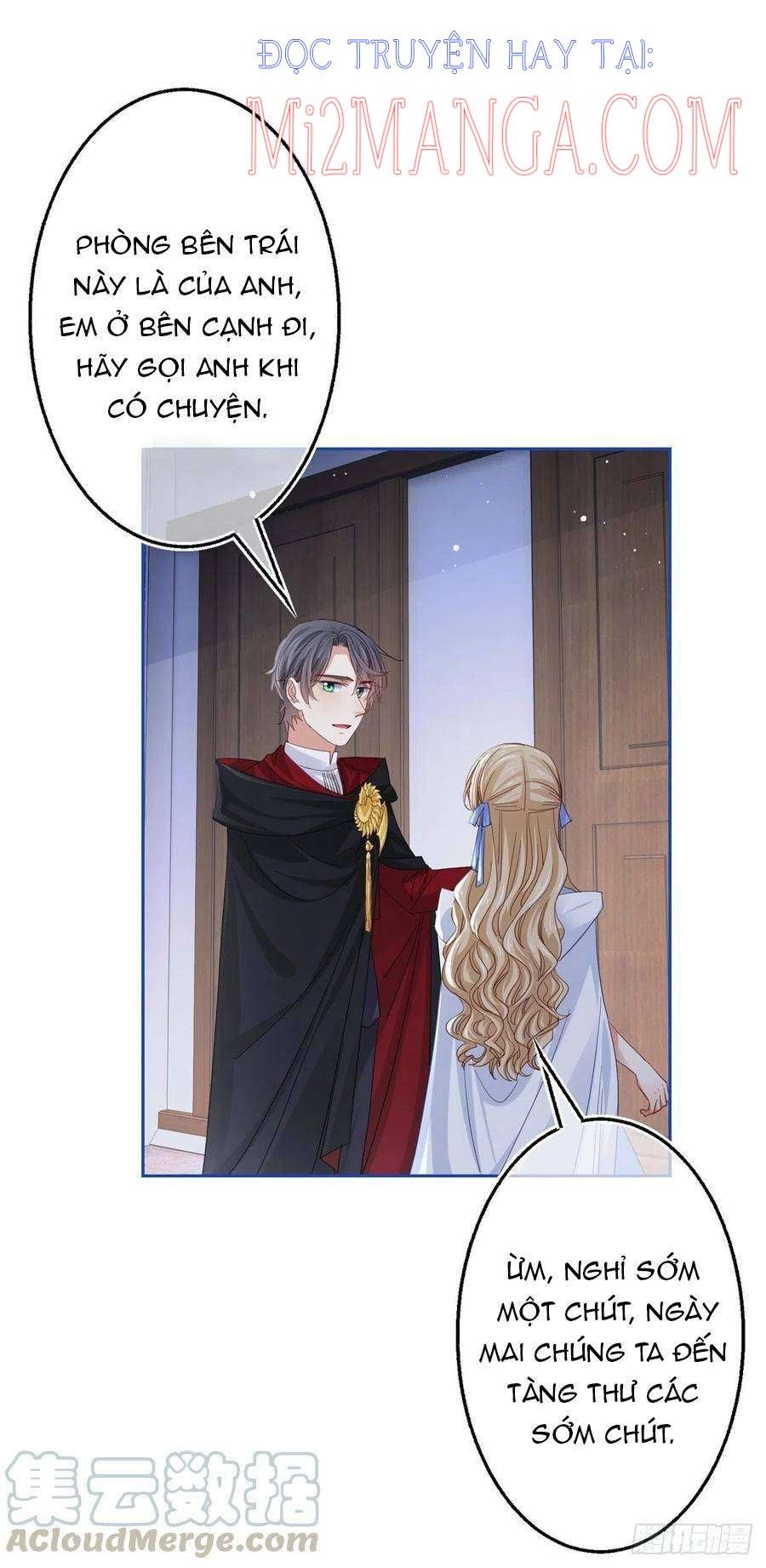 Hoàng Nữ Được Cưng Chiều Nhất Đế Quốc Chapter 69 - Trang 2