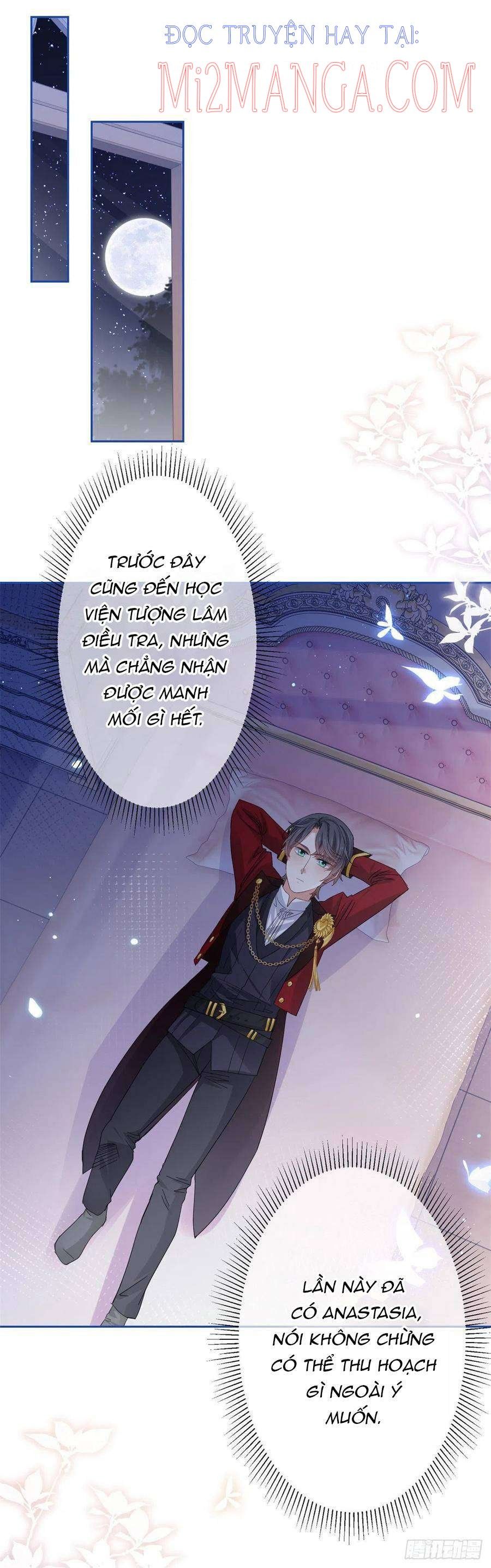 Hoàng Nữ Được Cưng Chiều Nhất Đế Quốc Chapter 69 - Trang 2