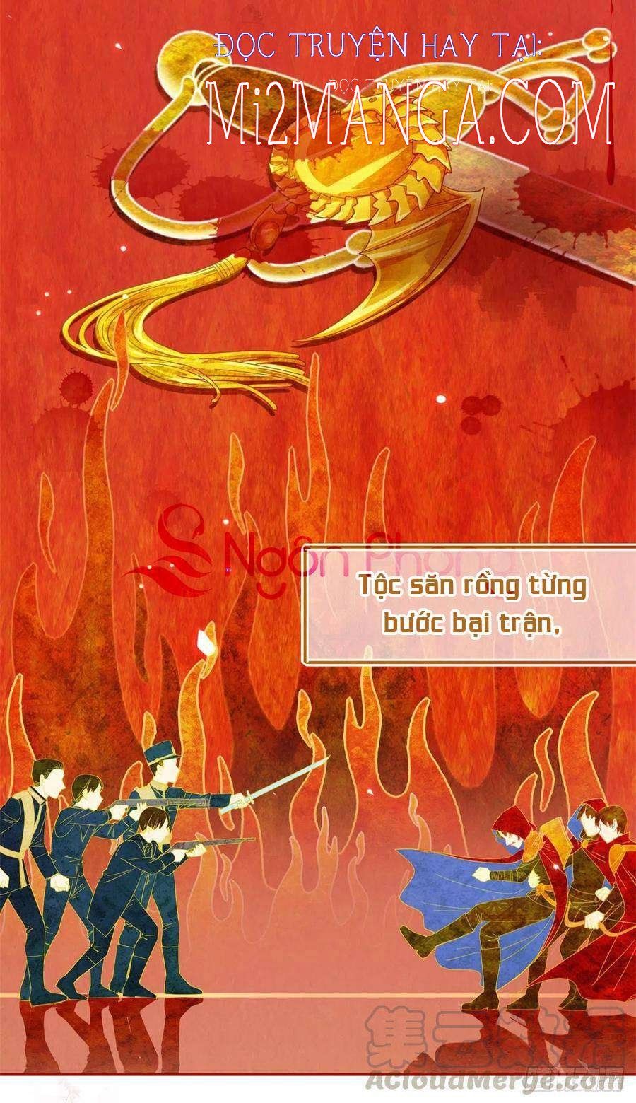 Hoàng Nữ Được Cưng Chiều Nhất Đế Quốc Chapter 69 - Trang 2