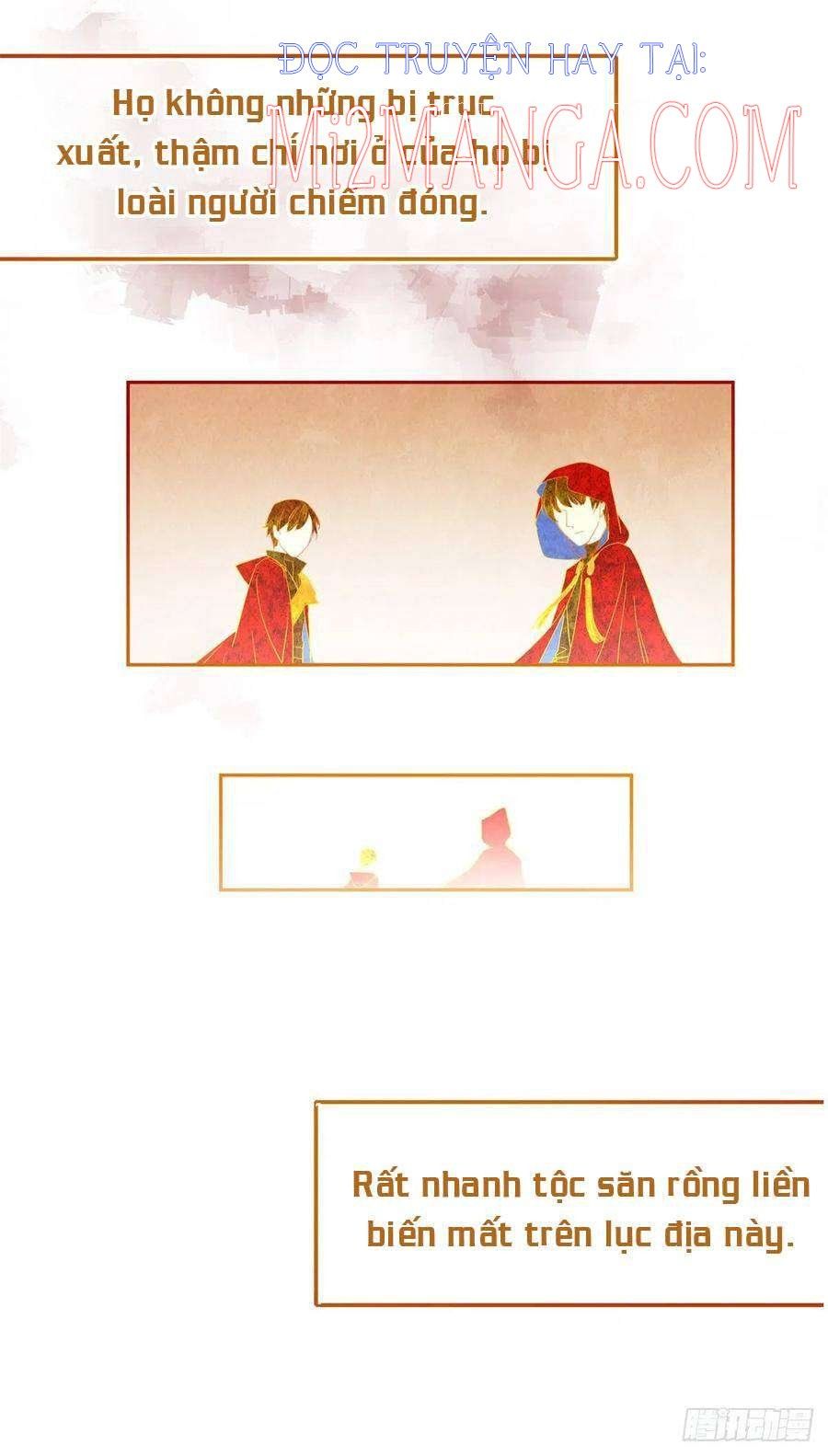 Hoàng Nữ Được Cưng Chiều Nhất Đế Quốc Chapter 69 - Trang 2