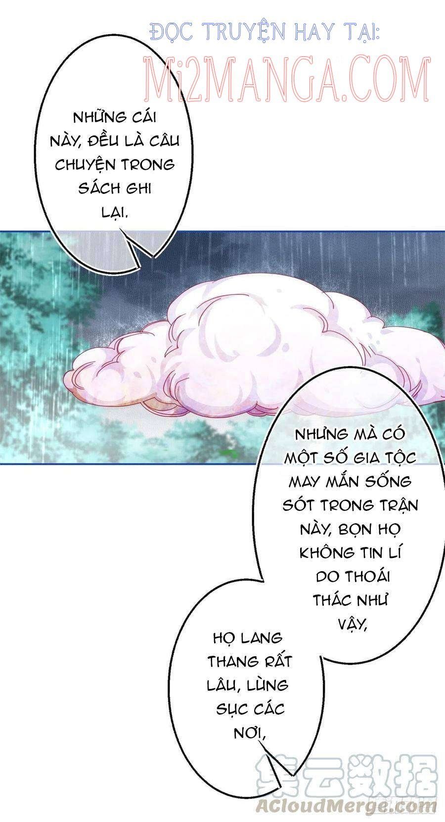 Hoàng Nữ Được Cưng Chiều Nhất Đế Quốc Chapter 69 - Trang 2