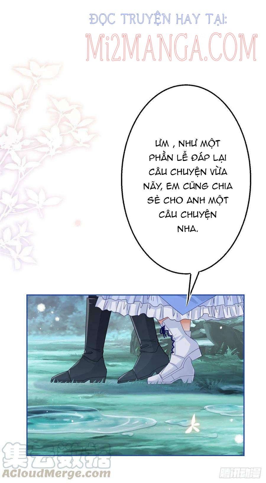 Hoàng Nữ Được Cưng Chiều Nhất Đế Quốc Chapter 69 - Trang 2