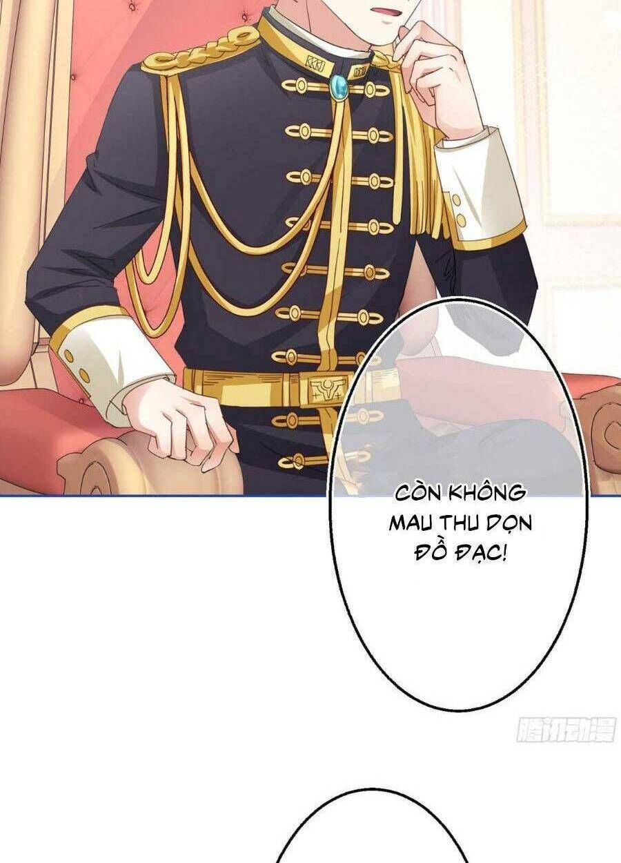 Hoàng Nữ Được Cưng Chiều Nhất Đế Quốc Chapter 76 - Trang 2