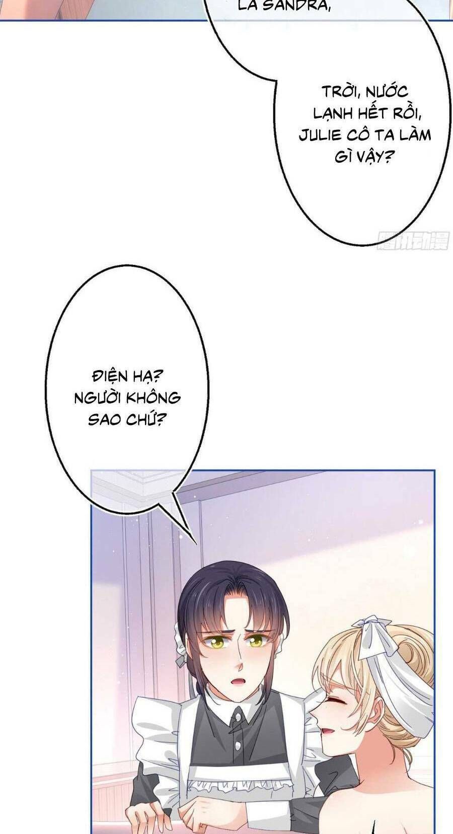 Hoàng Nữ Được Cưng Chiều Nhất Đế Quốc Chapter 80 - Trang 2