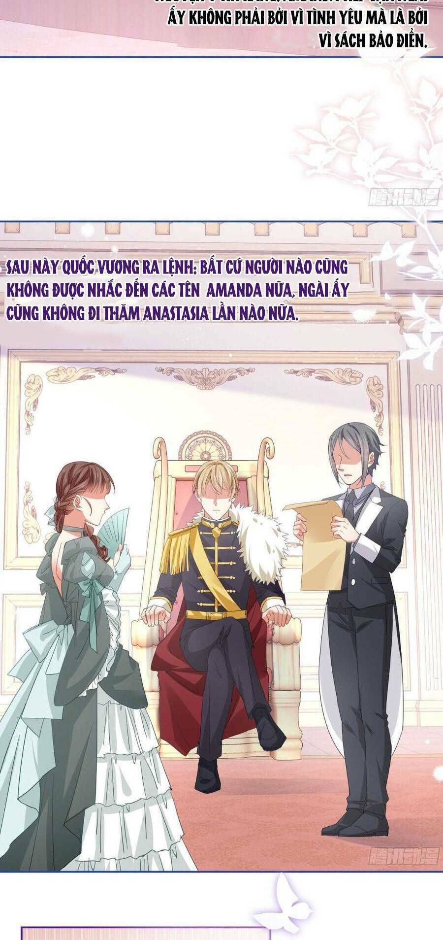 Hoàng Nữ Được Cưng Chiều Nhất Đế Quốc Chapter 81 - Trang 2