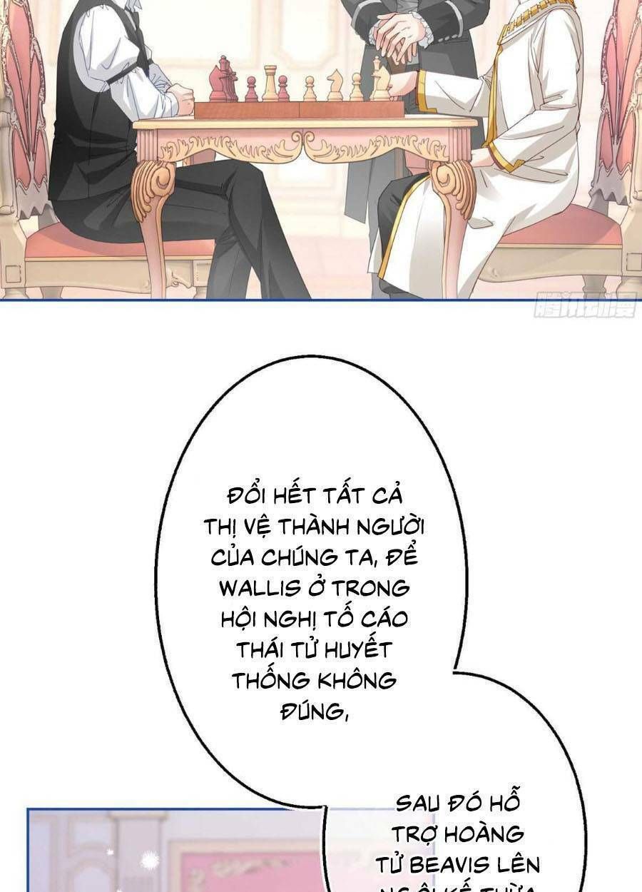 Hoàng Nữ Được Cưng Chiều Nhất Đế Quốc Chapter 81 - Trang 2
