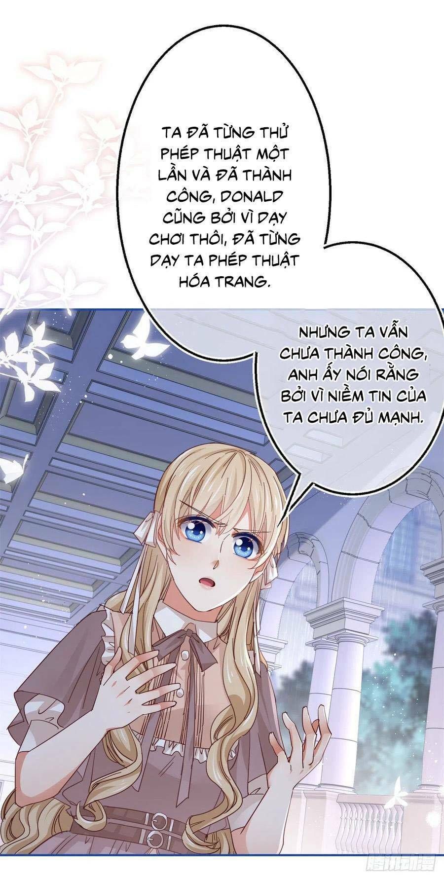 Hoàng Nữ Được Cưng Chiều Nhất Đế Quốc Chapter 83 - Trang 2