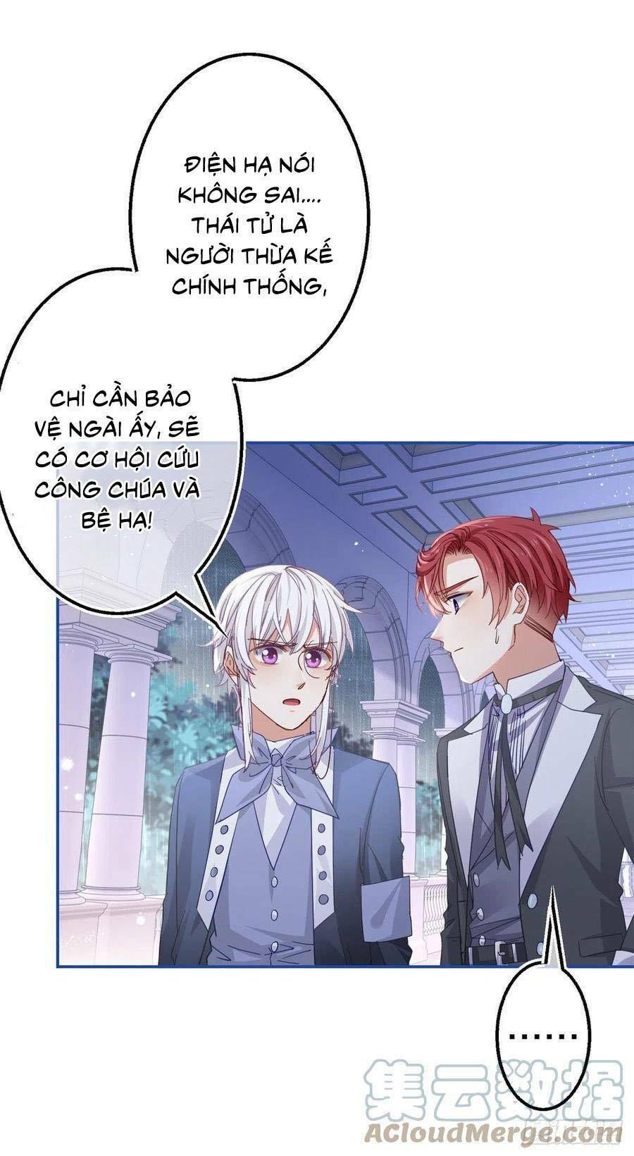 Hoàng Nữ Được Cưng Chiều Nhất Đế Quốc Chapter 83 - Trang 2