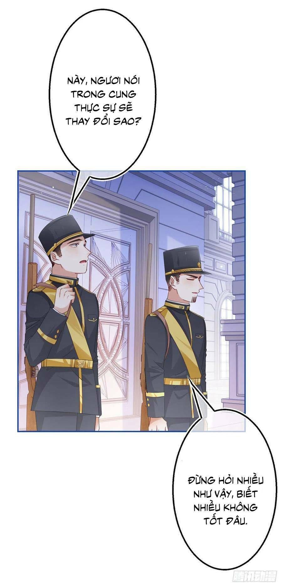 Hoàng Nữ Được Cưng Chiều Nhất Đế Quốc Chapter 83 - Trang 2