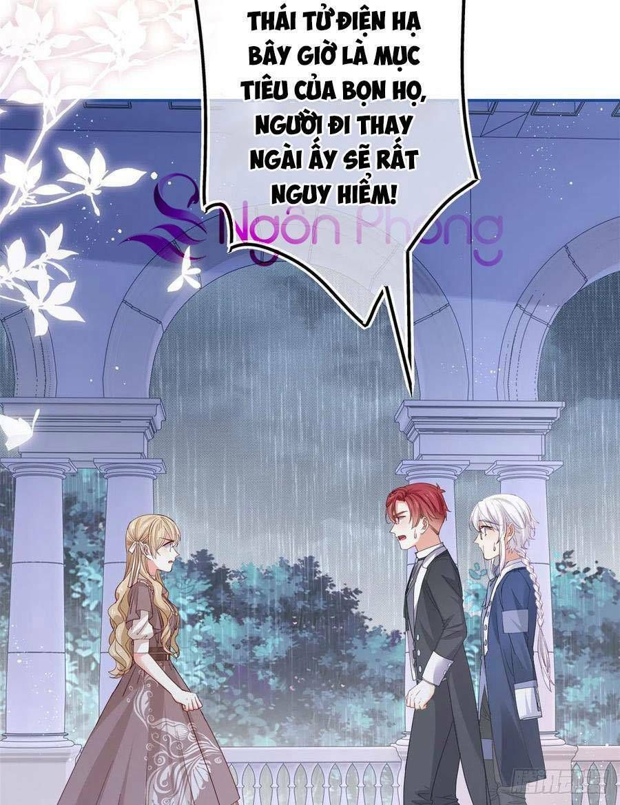 Hoàng Nữ Được Cưng Chiều Nhất Đế Quốc Chapter 83 - Trang 2