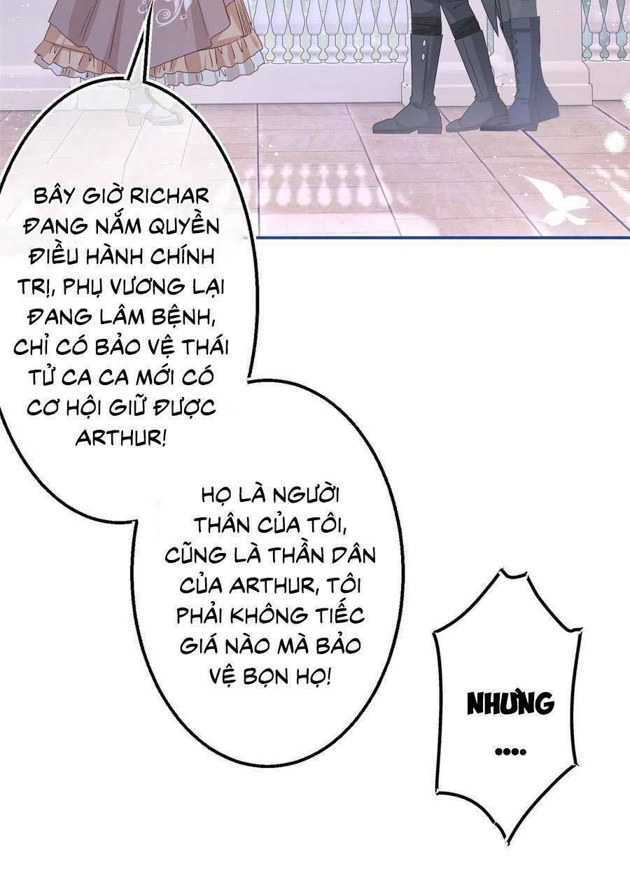 Hoàng Nữ Được Cưng Chiều Nhất Đế Quốc Chapter 83 - Trang 2
