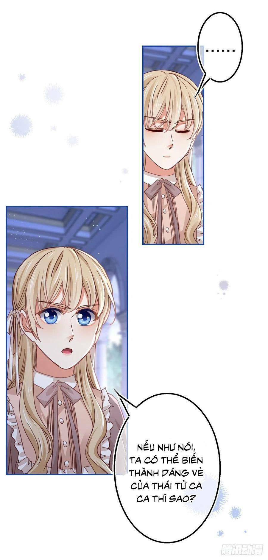 Hoàng Nữ Được Cưng Chiều Nhất Đế Quốc Chapter 83 - Trang 2