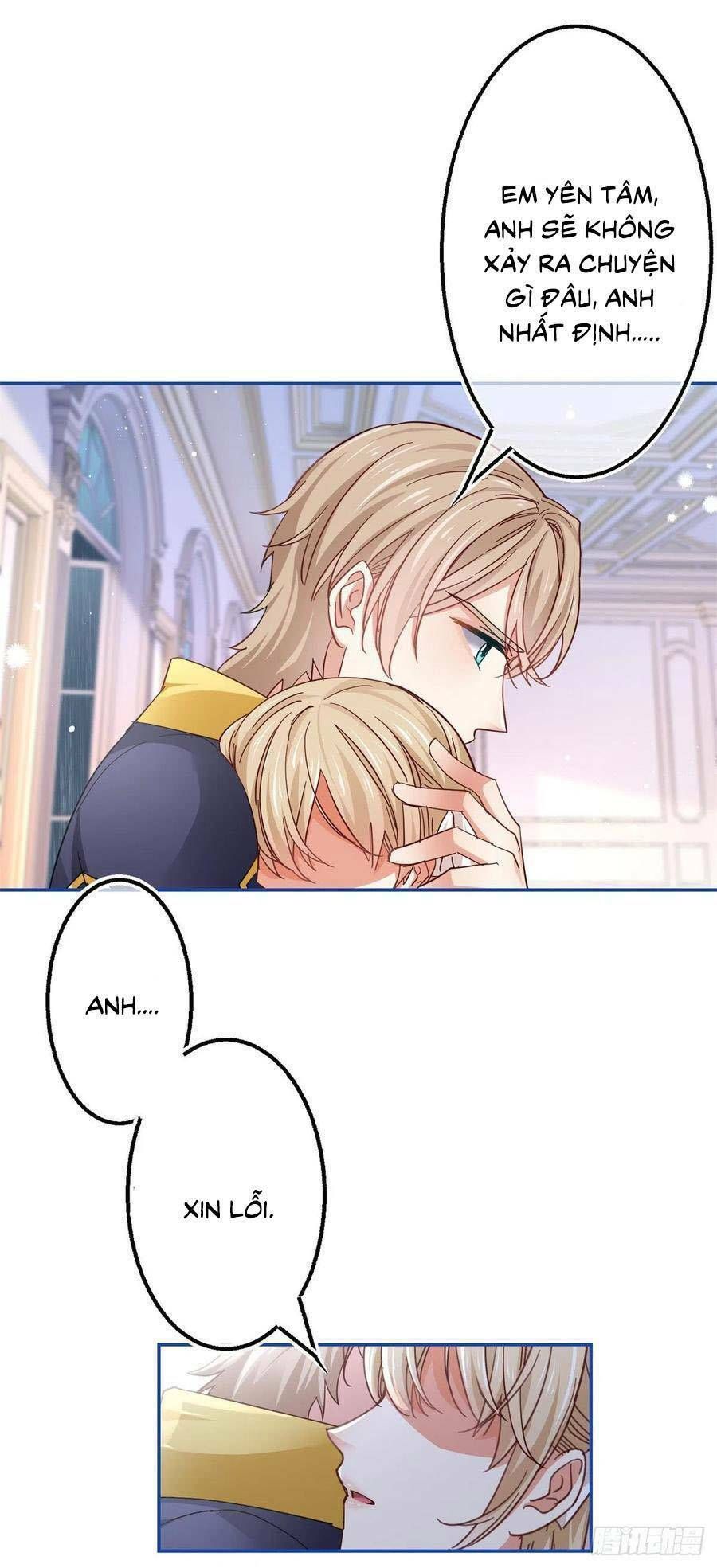 Hoàng Nữ Được Cưng Chiều Nhất Đế Quốc Chapter 84 - Trang 2