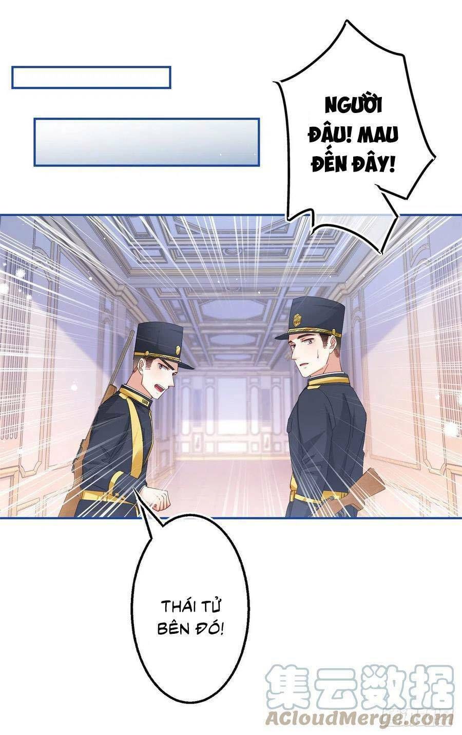 Hoàng Nữ Được Cưng Chiều Nhất Đế Quốc Chapter 84 - Trang 2