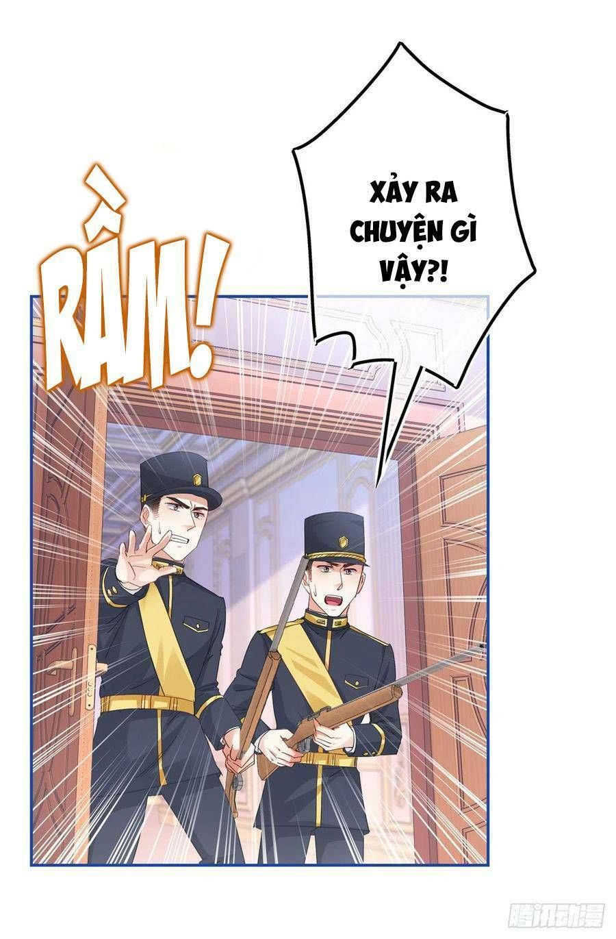 Hoàng Nữ Được Cưng Chiều Nhất Đế Quốc Chapter 84 - Trang 2