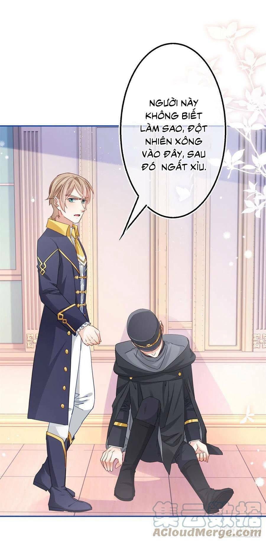 Hoàng Nữ Được Cưng Chiều Nhất Đế Quốc Chapter 84 - Trang 2