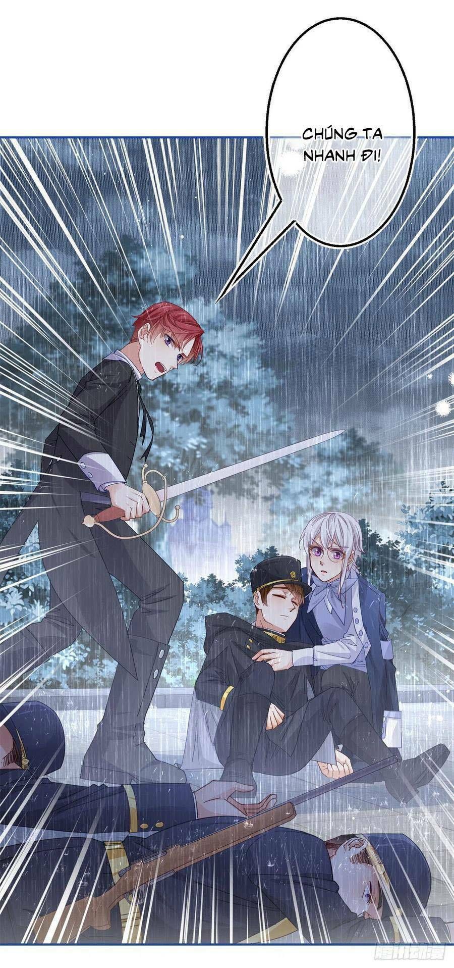 Hoàng Nữ Được Cưng Chiều Nhất Đế Quốc Chapter 84 - Trang 2