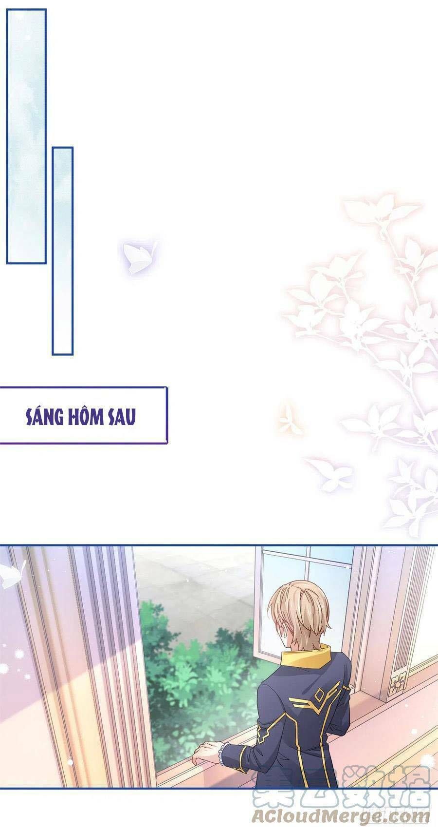 Hoàng Nữ Được Cưng Chiều Nhất Đế Quốc Chapter 84 - Trang 2