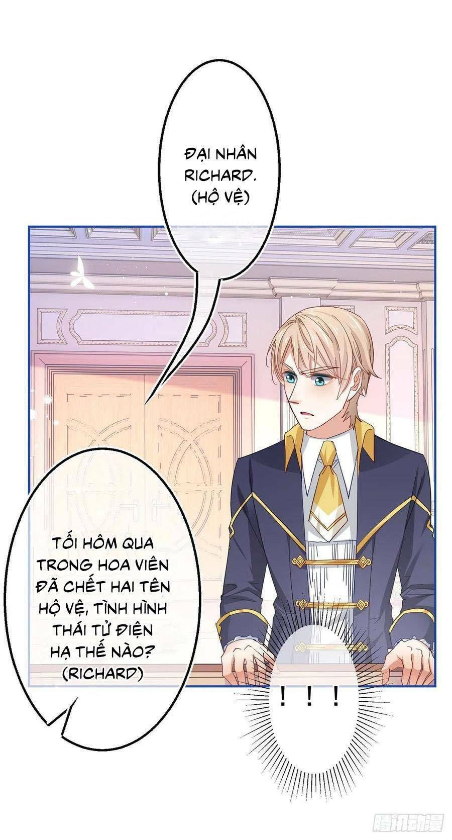 Hoàng Nữ Được Cưng Chiều Nhất Đế Quốc Chapter 84 - Trang 2