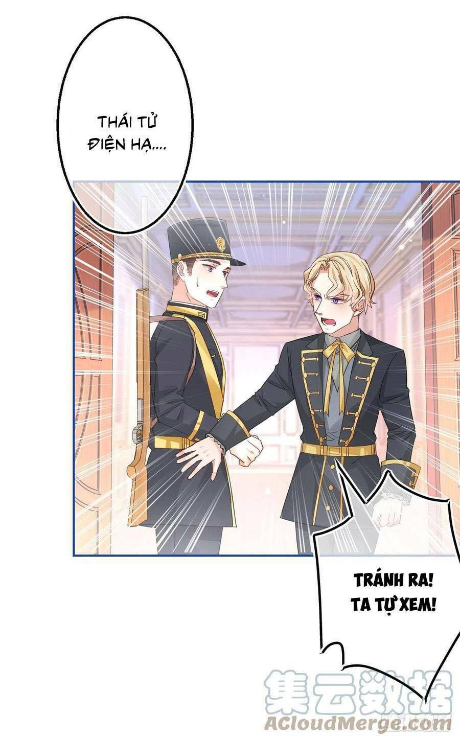 Hoàng Nữ Được Cưng Chiều Nhất Đế Quốc Chapter 84 - Trang 2