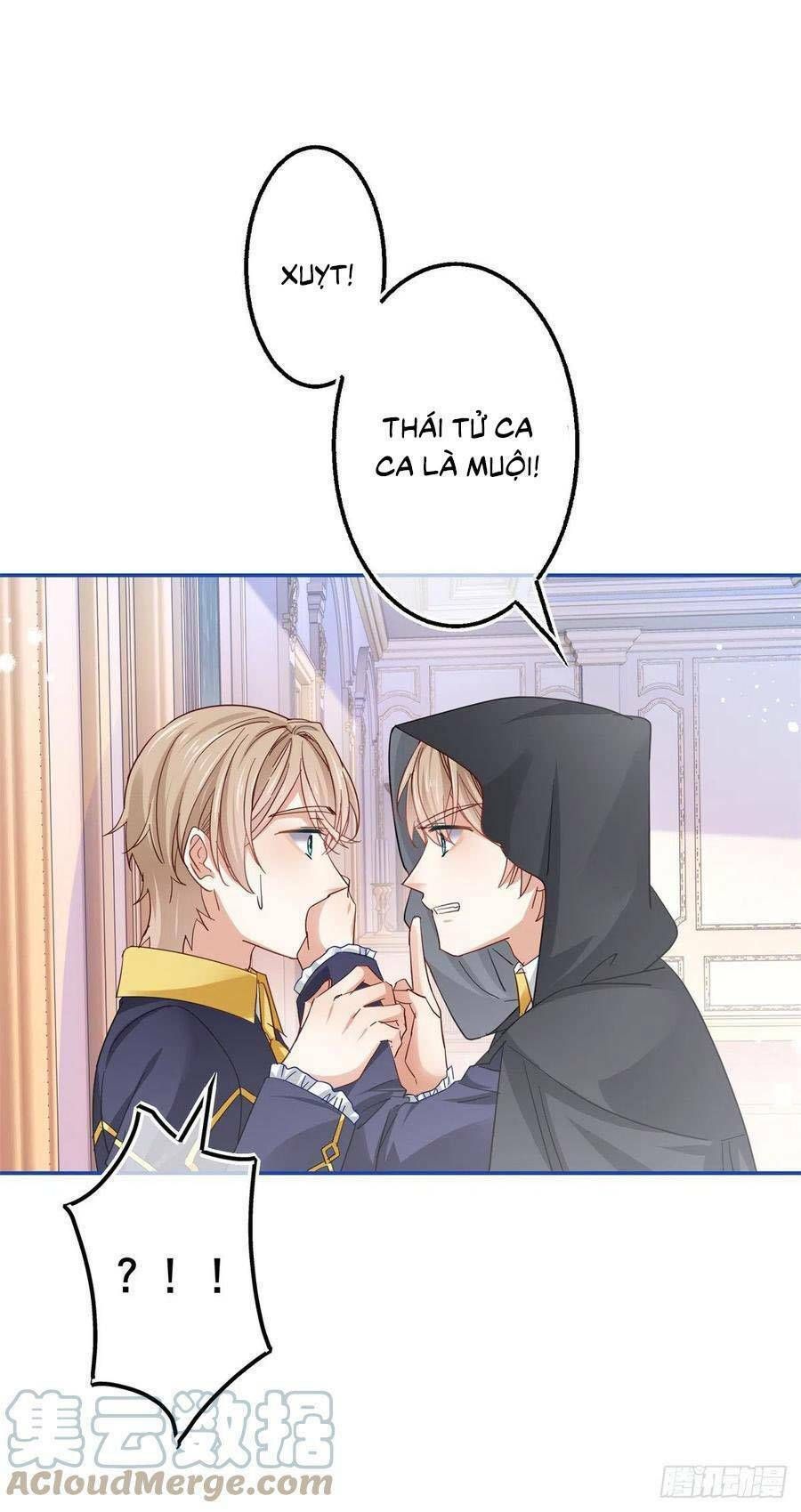 Hoàng Nữ Được Cưng Chiều Nhất Đế Quốc Chapter 84 - Trang 2