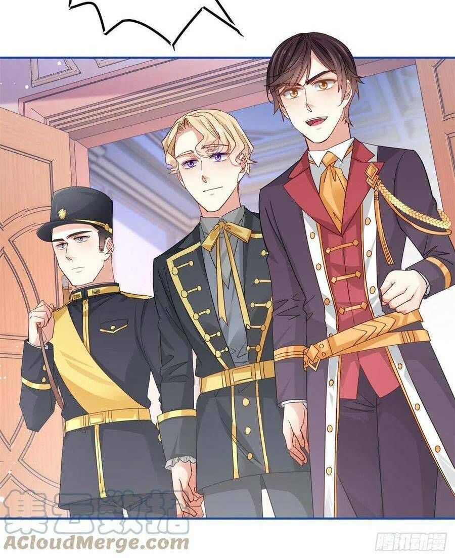 Hoàng Nữ Được Cưng Chiều Nhất Đế Quốc Chapter 85 - Trang 2
