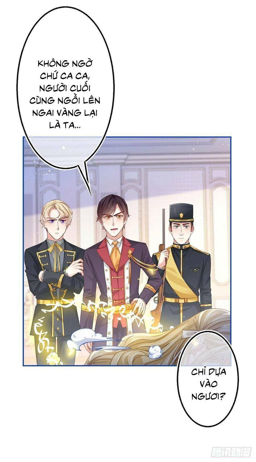 Hoàng Nữ Được Cưng Chiều Nhất Đế Quốc Chapter 85 - Trang 2