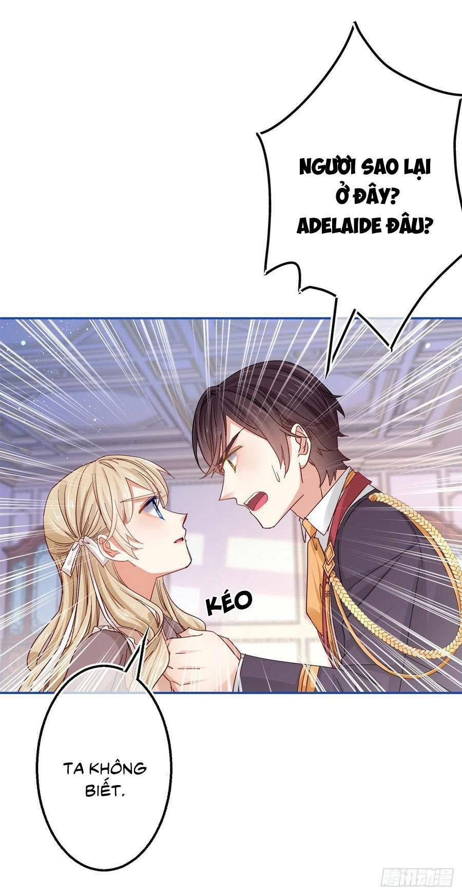 Hoàng Nữ Được Cưng Chiều Nhất Đế Quốc Chapter 85 - Trang 2