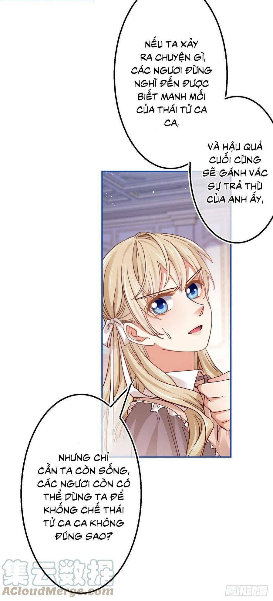 Hoàng Nữ Được Cưng Chiều Nhất Đế Quốc Chapter 85 - Trang 2