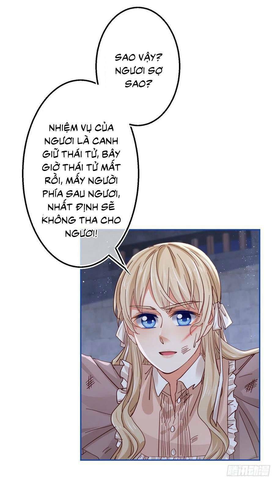 Hoàng Nữ Được Cưng Chiều Nhất Đế Quốc Chapter 85 - Trang 2